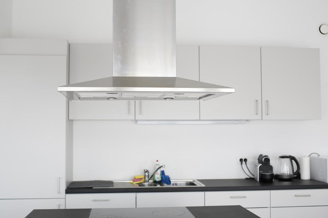 Non Smoking Penthouse Ll Erasme Appartement Brussel Buitenkant foto