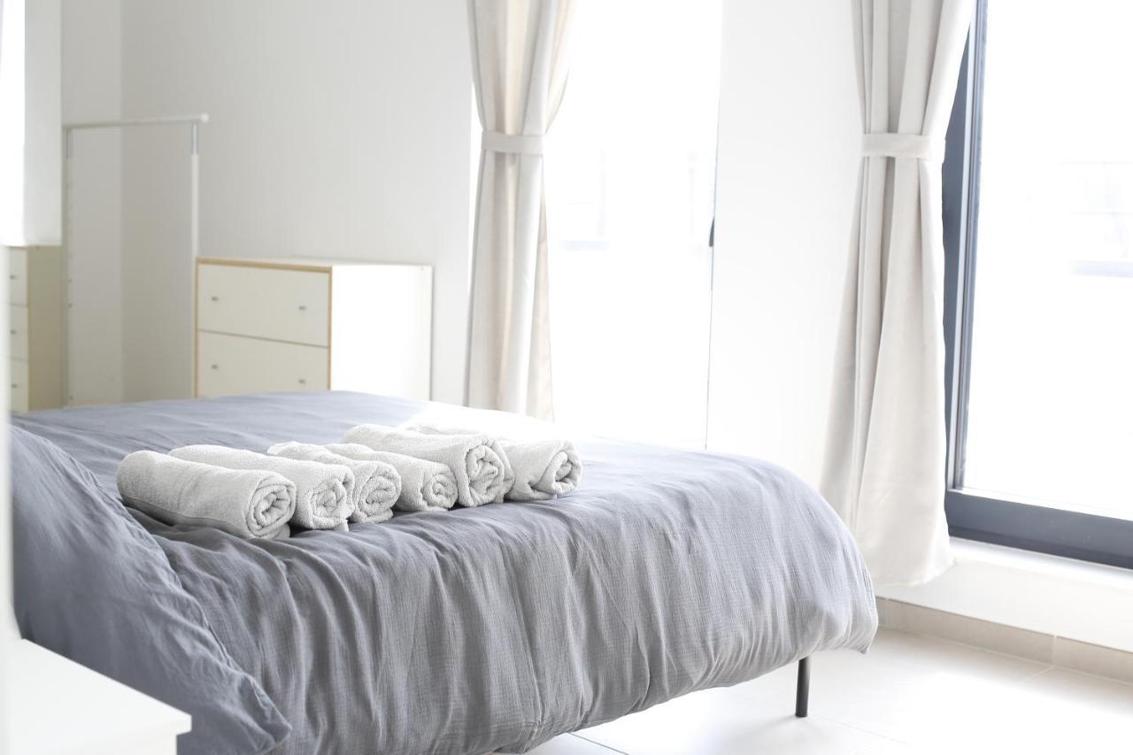 Non Smoking Penthouse Ll Erasme Appartement Brussel Buitenkant foto