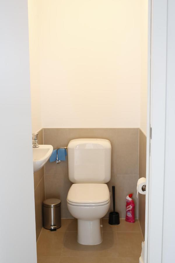 Non Smoking Penthouse Ll Erasme Appartement Brussel Buitenkant foto